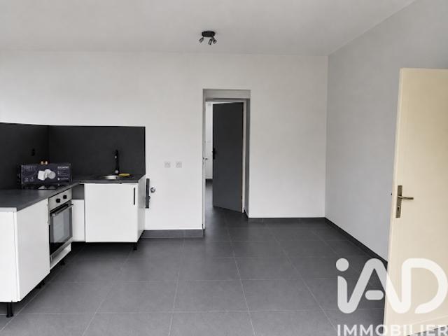 Vente Appartement 2 pièces 35 m2 Angers
