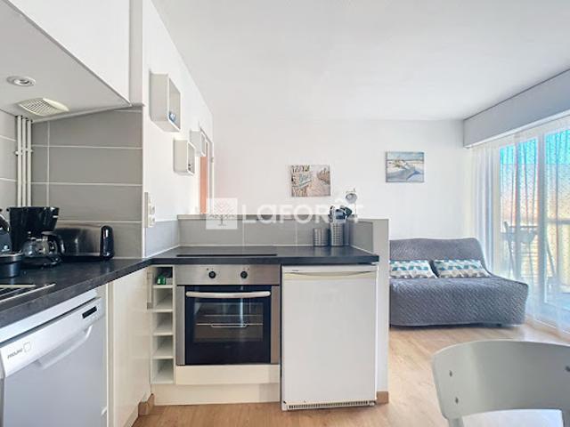 Vente Appartement 2 pièces 35 m2 Arcachon
