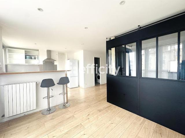 Vente Appartement 2 pièces 35 m2 Argenteuil