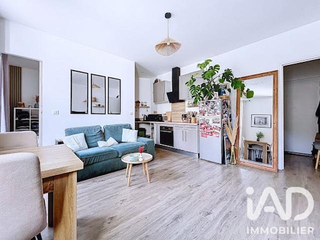 Vente Appartement 2 pièces 35 m2 Argenteuil