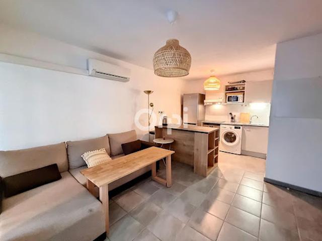 Vente Appartement 2 pièces 35.38 m2 Arles
