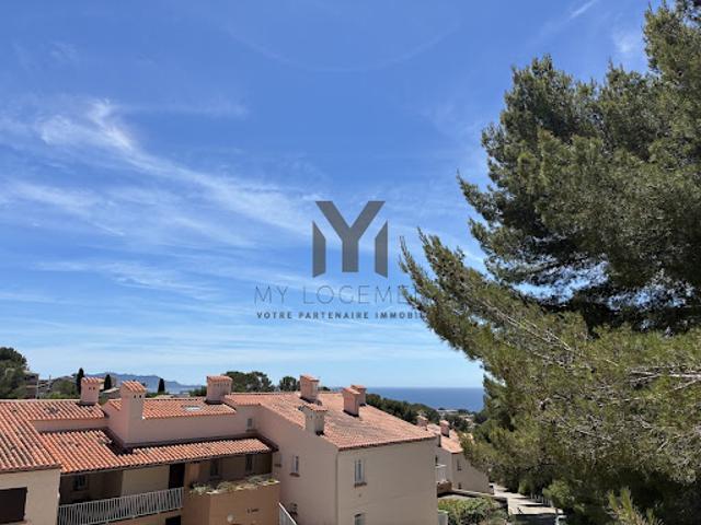 Vente Appartement 2 pièces 35 m2 Bandol