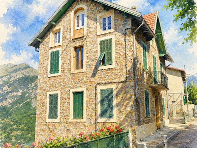 Vente Appartement 2 pièces 35 m2 Belvédère