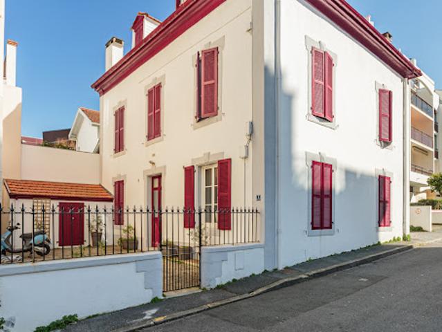 Vente Appartement 2 pièces 35 m2 Biarritz