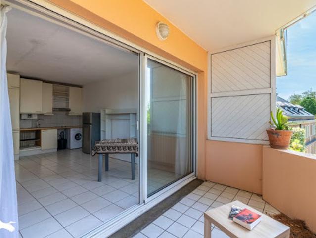 Vente Appartement 2 pièces 35 m2 Biarritz