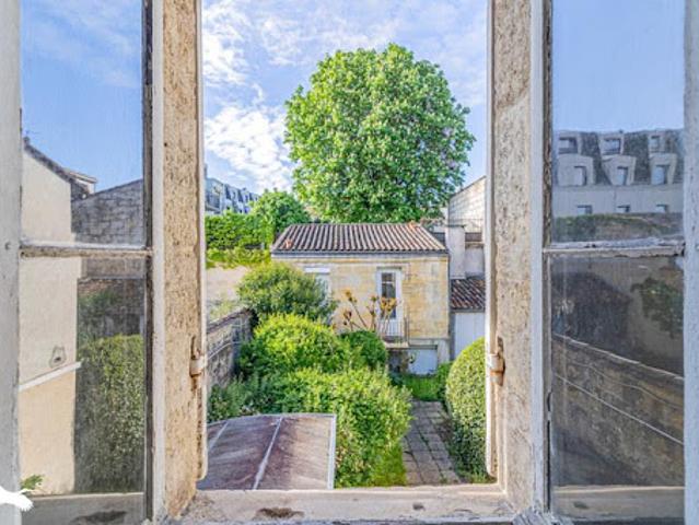 Vente Appartement 2 pièces 35 m2 Bordeaux