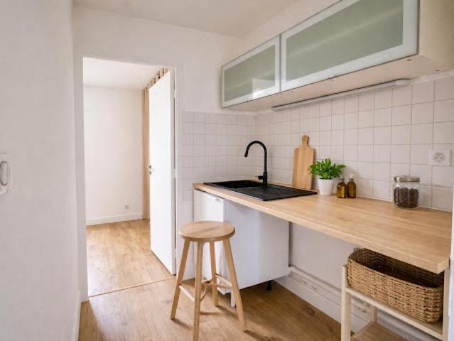 Vente Appartement 2 pièces 35 m2 Bordeaux