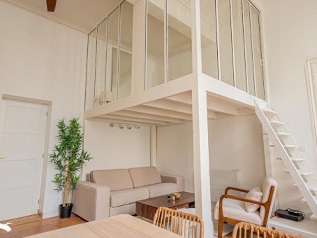 Vente Appartement 2 pièces 35 m2 Bordeaux
