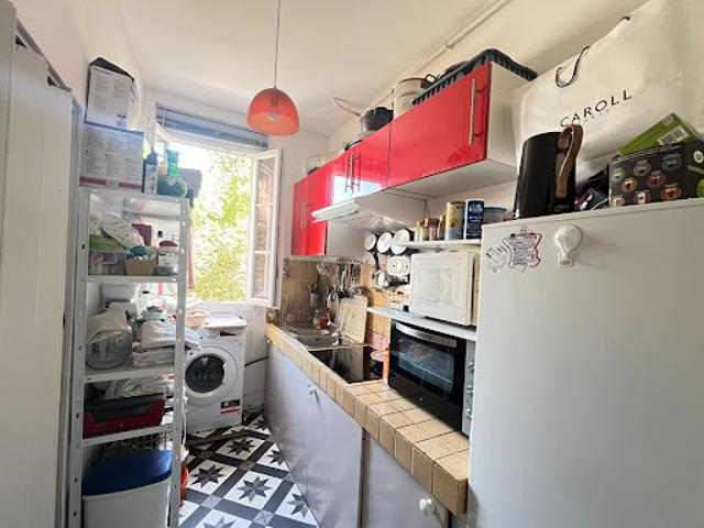 Vente Appartement 2 pièces 35 m2 Boulogne Billancourt