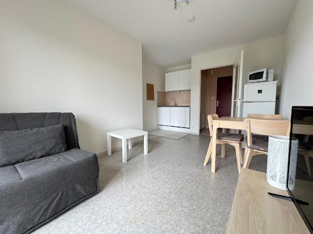 Vente Appartement 2 pièces 35 m2 Bruz