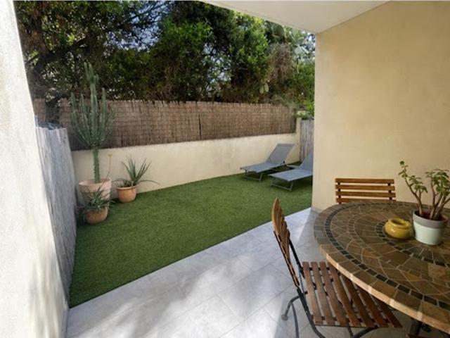 Vente Appartement 2 pièces 35 m2 Cargese
