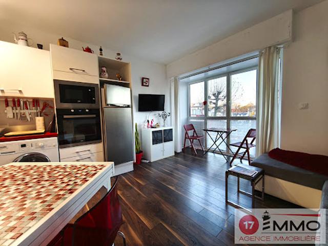 Vente Appartement 2 pièces 35 m2 Chatelaillon plage