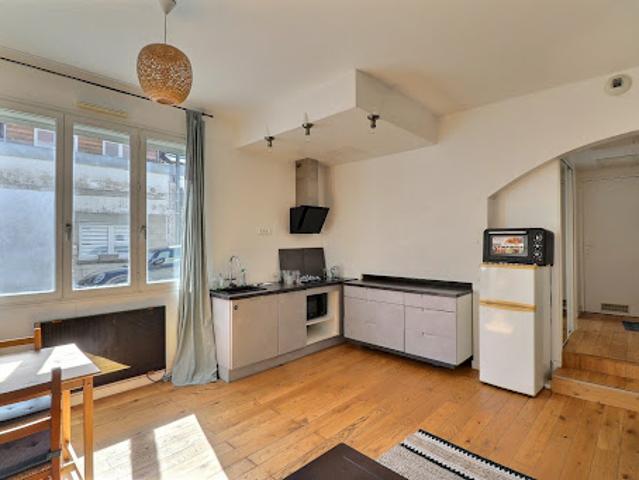 Vente Appartement 2 pièces 35 m2 Chatillon