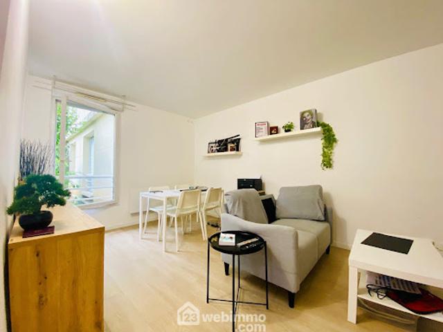 Vente Appartement 2 pièces 35 m2 Corbeil Essonnes