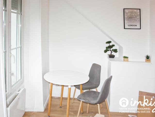 Vente Appartement 2 pièces 35 m2 Corbeil Essonnes