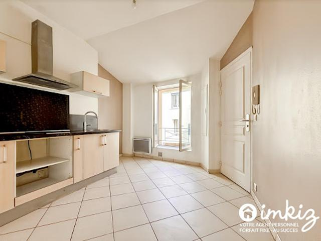 Vente Appartement 2 pièces 35 m2 Cormeilles en Parisis