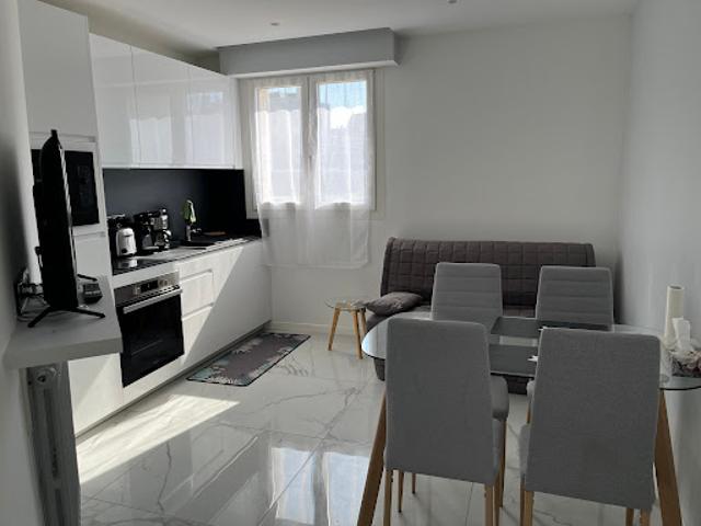 Vente Appartement 2 pièces 35 m2 Deauville