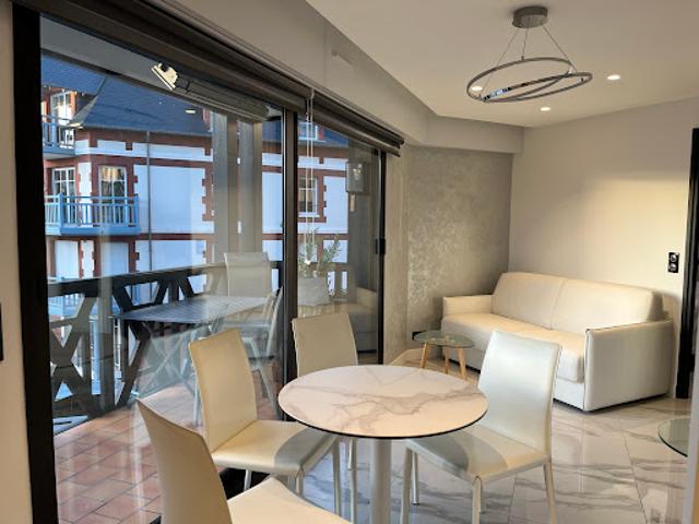 Vente Appartement 2 pièces 35 m2 Deauville