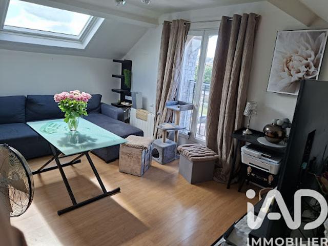Vente Appartement 2 pièces 35 m2 Dieppe
