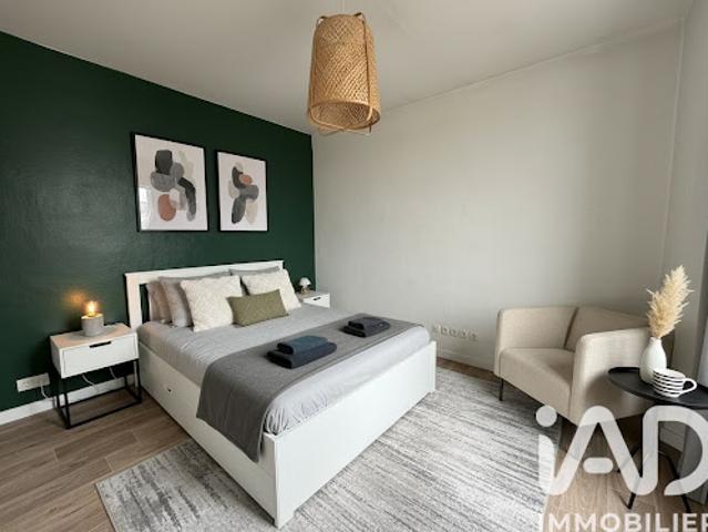 Vente Appartement 2 pièces 35 m2 Drancy