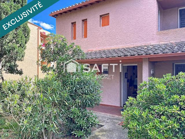 Vente Appartement 2 pièces 35 m2 Fitou