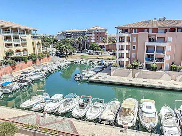 Vente Appartement 2 pièces 35 m2 Frejus