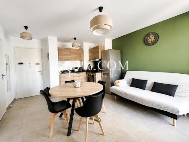 Vente Appartement 2 pièces 35 m2 Frejus