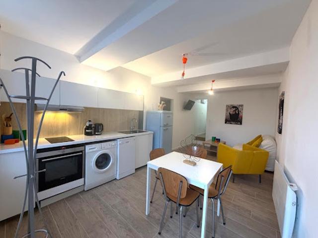 Vente Appartement 2 pièces 35 m2 Grambois