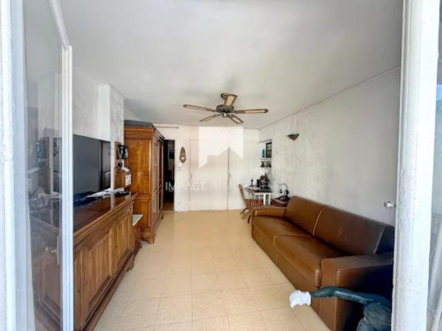 Vente Appartement 2 pièces 35 m2 Hyeres