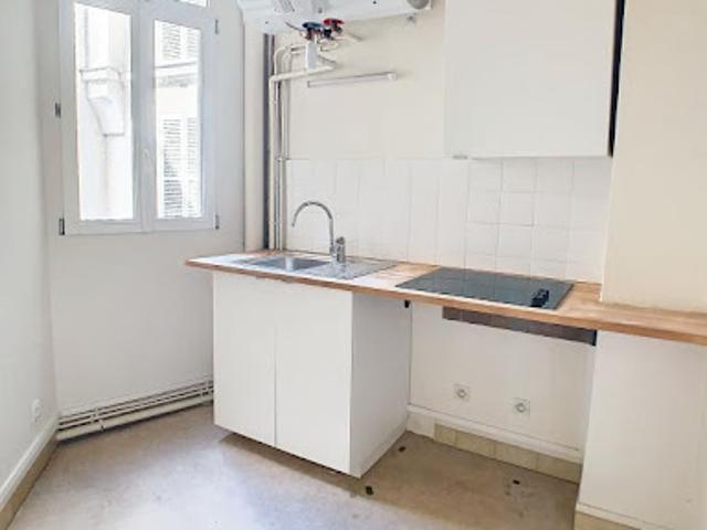 Vente Appartement 2 pièces 35 m2 Issy les Moulineaux