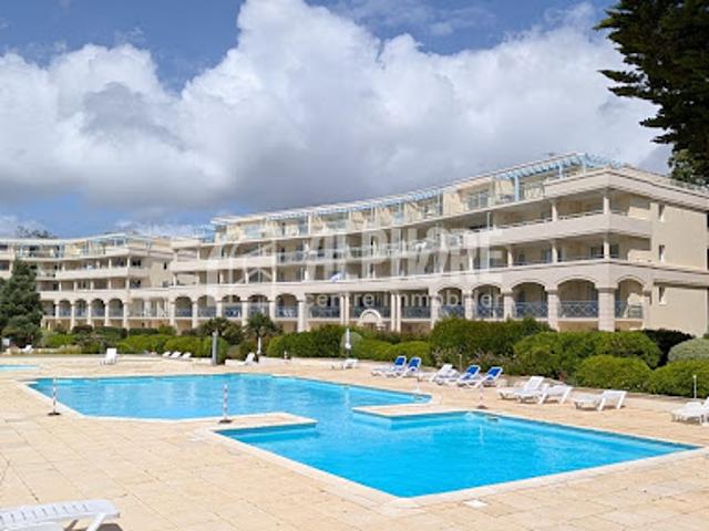 Vente Appartement 2 pièces 35 m2 La Baule Escoublac