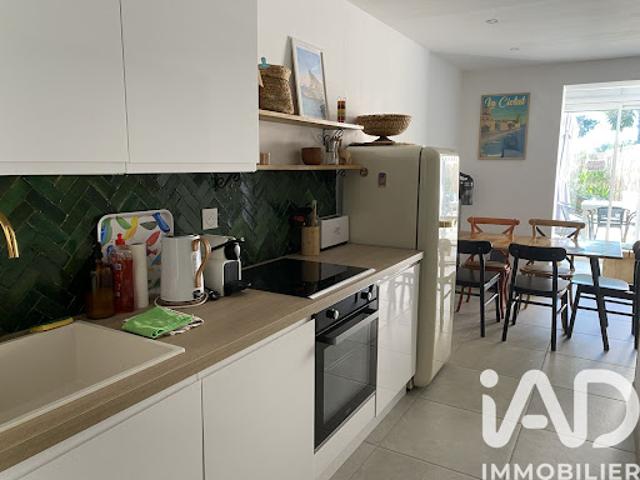 Vente Appartement 2 pièces 35 m2 La Ciotat