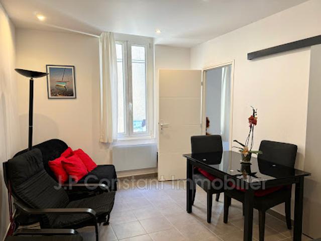Vente Appartement 2 pièces 35 m2 La Ciotat