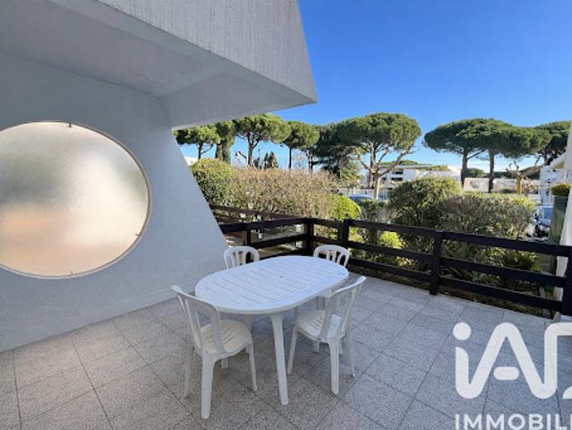 Vente Appartement 2 pièces 35 m2 La Grande Motte