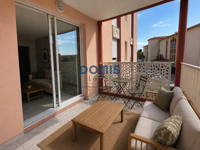 Vente Appartement 2 pièces 35 m2 Lattes