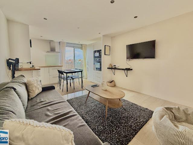 Vente Appartement 2 pièces 35 m2 Le cap d'agde