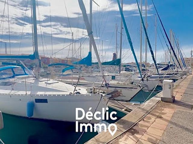 Vente Appartement 2 pièces 35 m2 Le cap d'agde