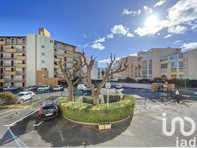 Vente Appartement 2 pièces 35 m2 Le cap d'agde