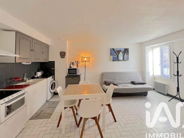 Vente Appartement 2 pièces 35 m2 Le Château d'Oléron