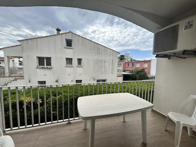 Vente Appartement 2 pièces 35 m2 Le Grau du Roi