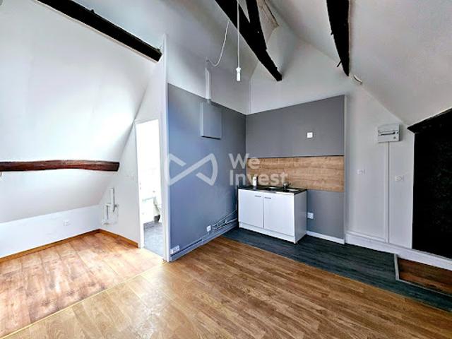 Vente Appartement 2 pièces 35 m2 Le Malesherbois