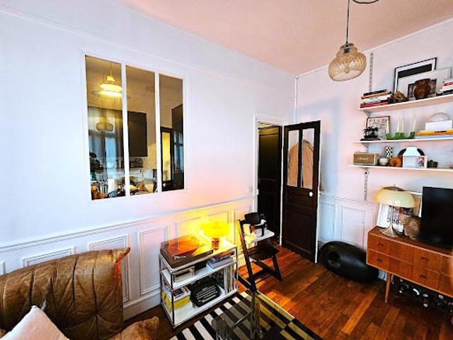Vente Appartement 2 pièces 35 m2 Le Raincy
