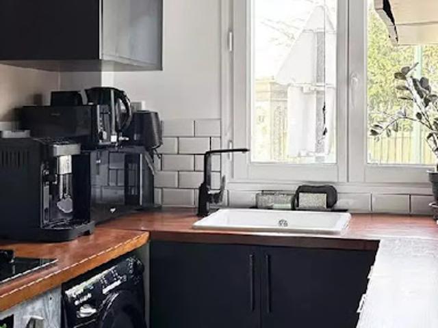 Vente Appartement 2 pièces 35 m2 Le Raincy