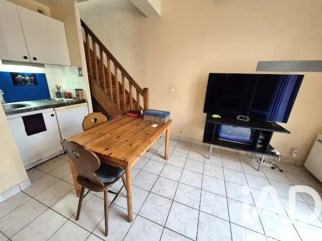 Vente Appartement 2 pièces 35 m2 Les Herbiers