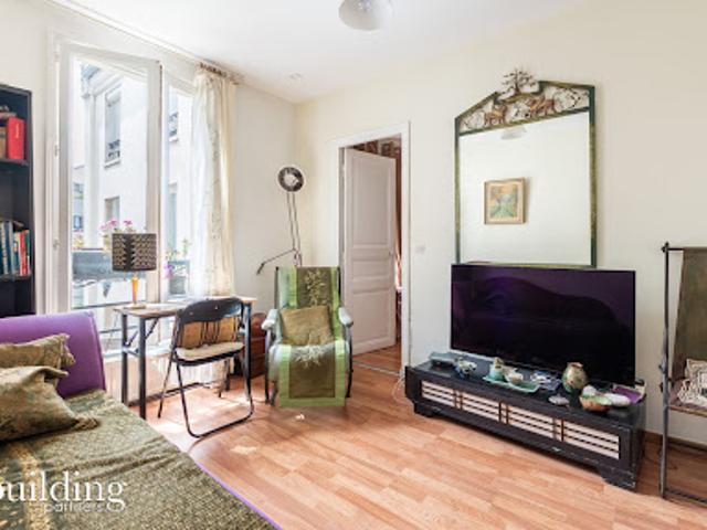 Vente Appartement 2 pièces 35 m2 Levallois Perret