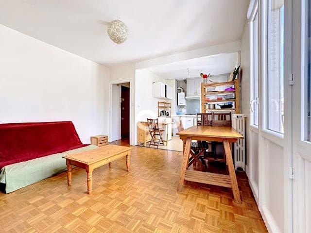 Vente Appartement 2 pièces 35 m2 Limoges