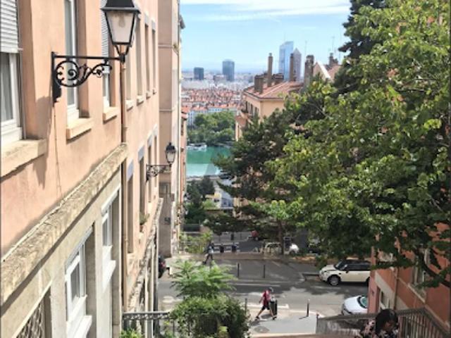 Vente Appartement 2 pièces 35 m2 Lyon 1er