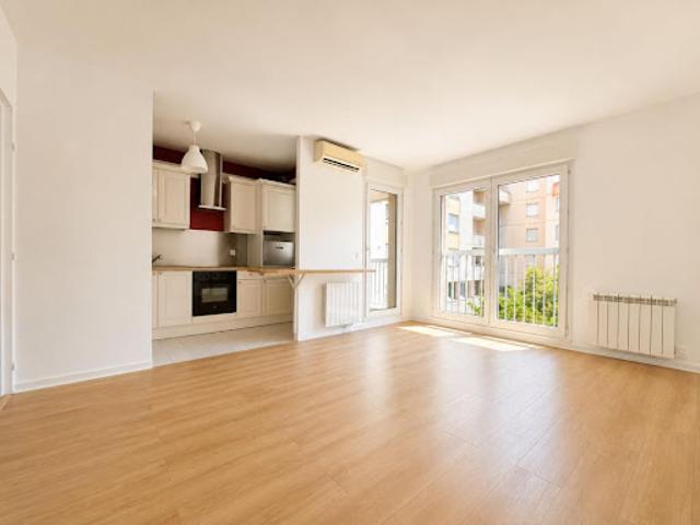 Vente Appartement 2 pièces 35 m2 Lyon 6ème