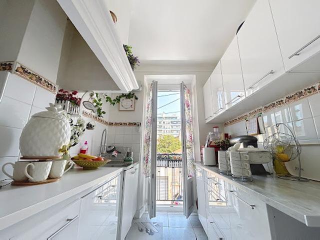 Vente Appartement 2 pièces 35 m2 Marseille 14ème