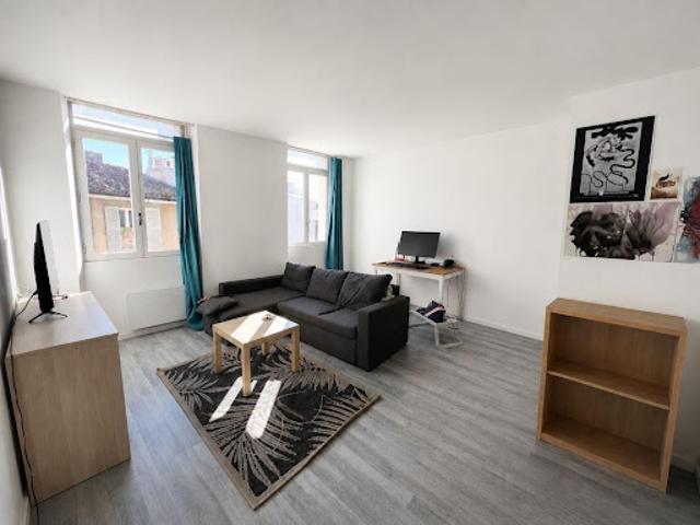 Vente Appartement 2 pièces 35 m2 Marseille 1er